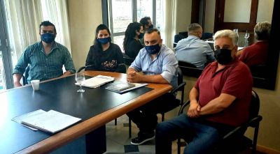 Gastronómicos de Mar del Plata y el Ministerio de Trabajo bonaerense coordinan fuerte operativo de registración laboral