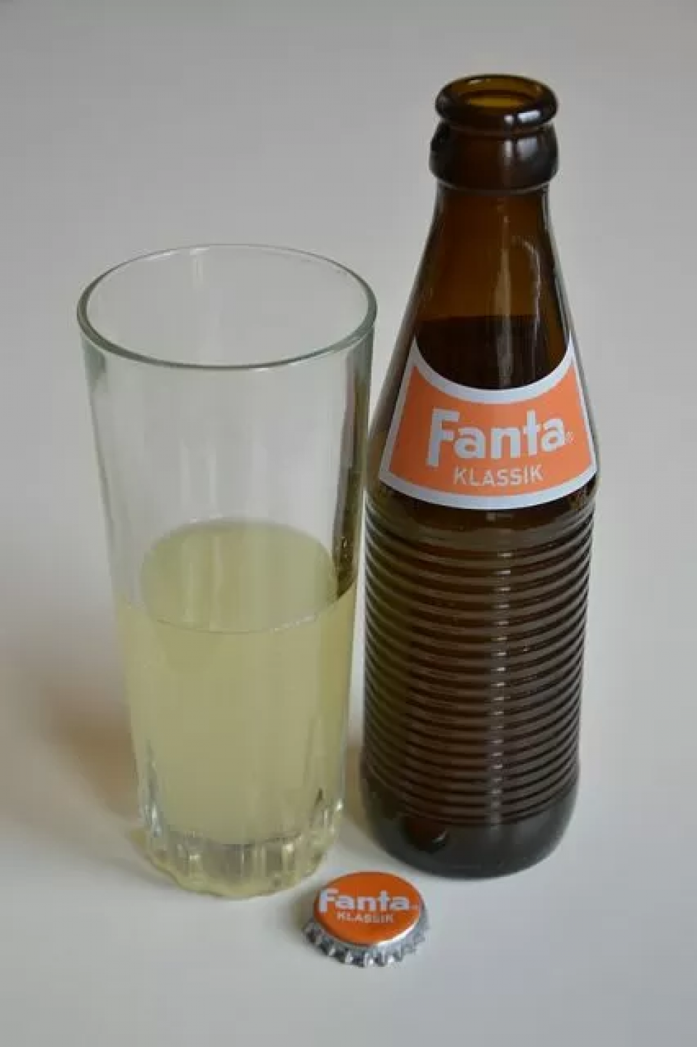 El curioso y poco conocido origen de Fanta: se cre en la Alemania Nazi porque faltaba Coca-Cola