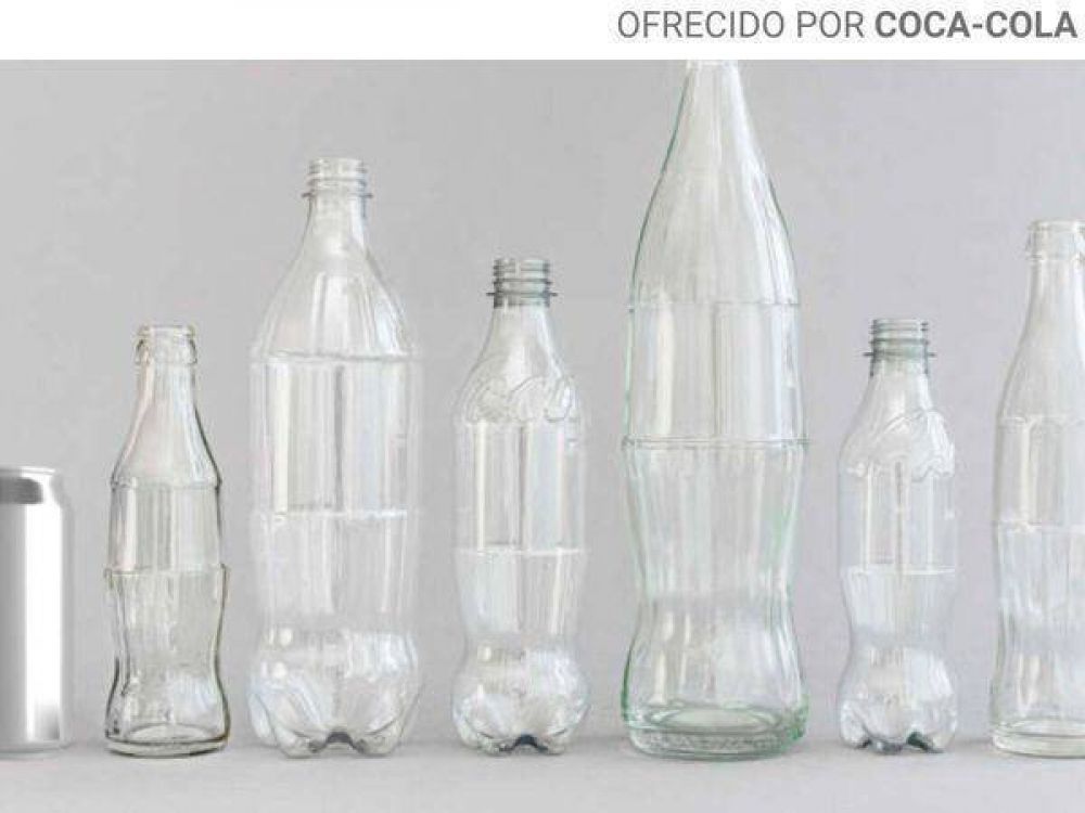 De papel o plstico reciclado del mar: as sern los envases del futuro