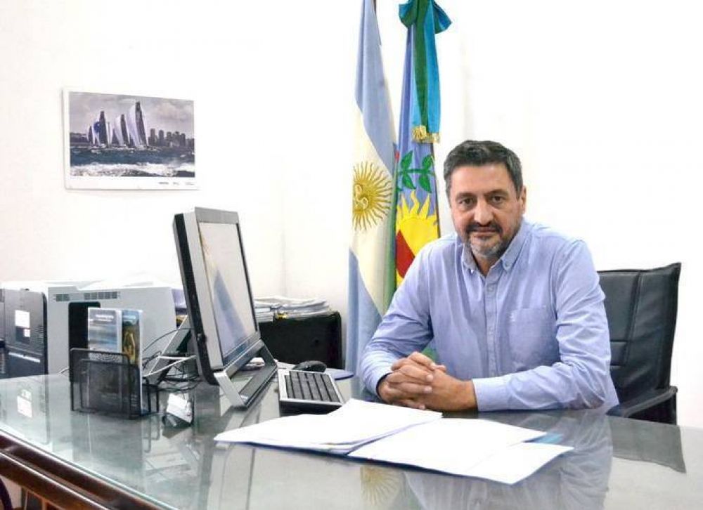 Martín (EMTUR) le pide compromiso a la Provincia para acelerar la vacunación