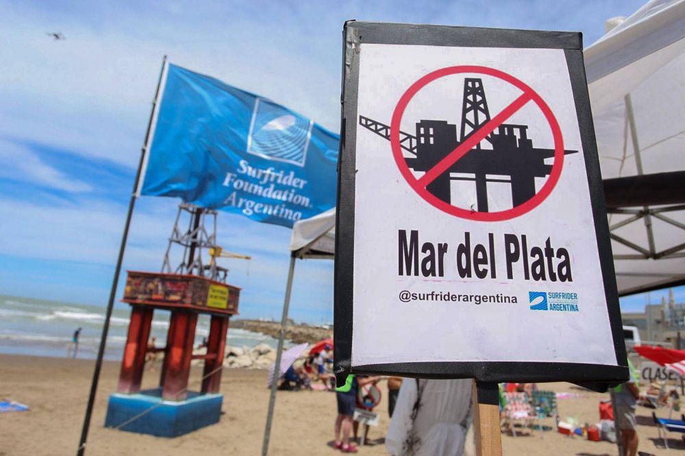 Aprueban la exploración sísmica offshore frente a las costas de Mar del Plata