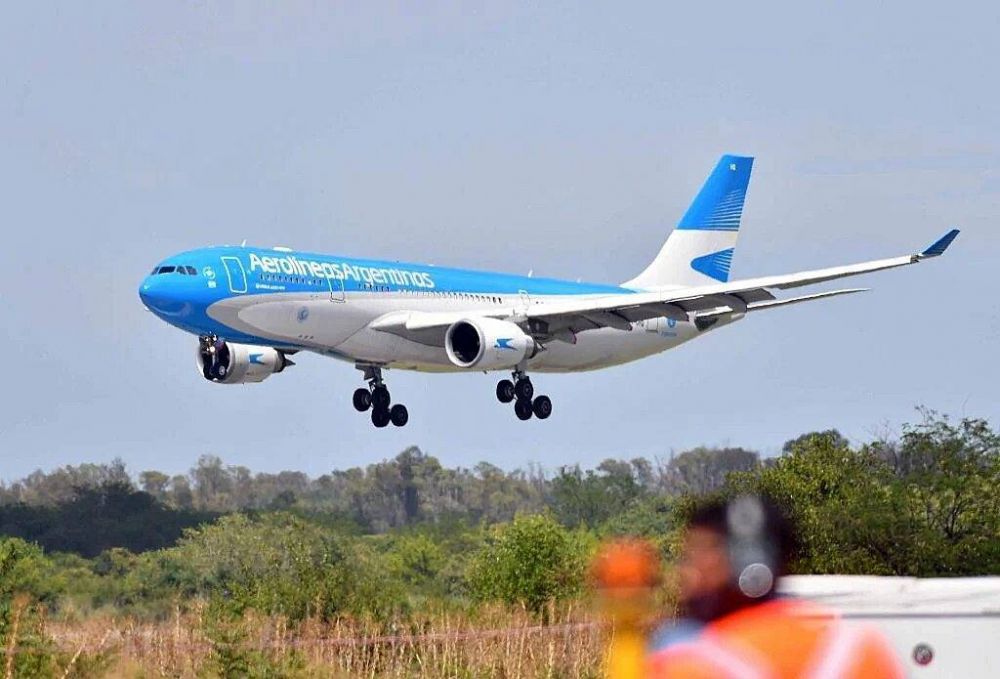 Mar del Plata tendr 21 vuelos semanales desde Aeroparque en temporada