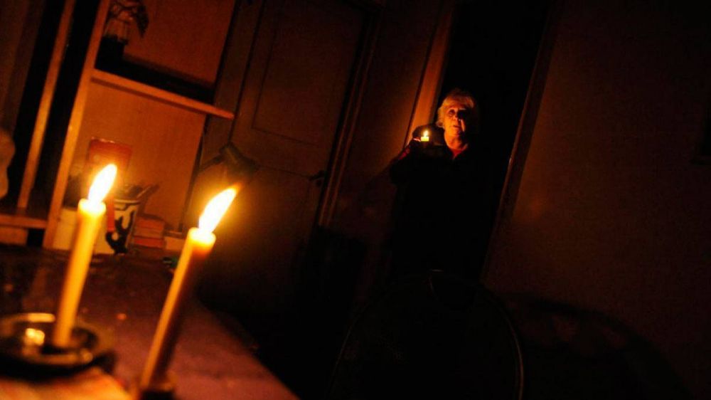Casi 90 mil usuarios estn sin luz en el sur del Gran Buenos Aires