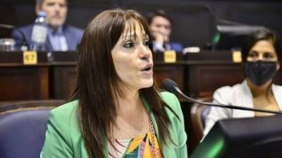 Soledad Alonso: “Campana recibirá más de $3 mil millones de la provincia en 2022”