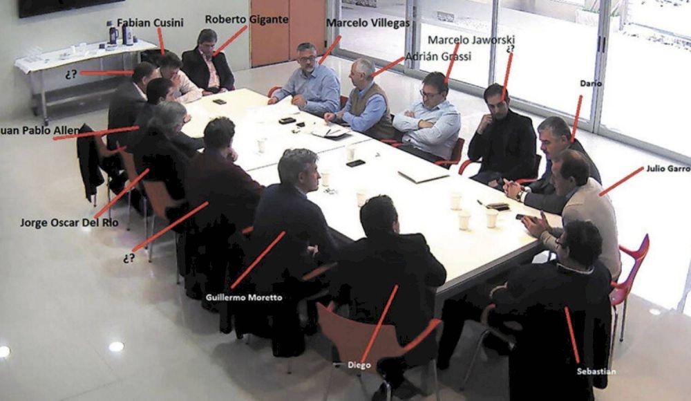 Nuevos videos de la �Gestapo� macrista revelan m�s detalles sobre el armado de causas