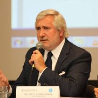 La UCR coincide con el FDT sobre la continuidad de Conte Grand