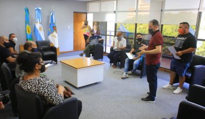 Entregan subsidios a instituciones del distrito