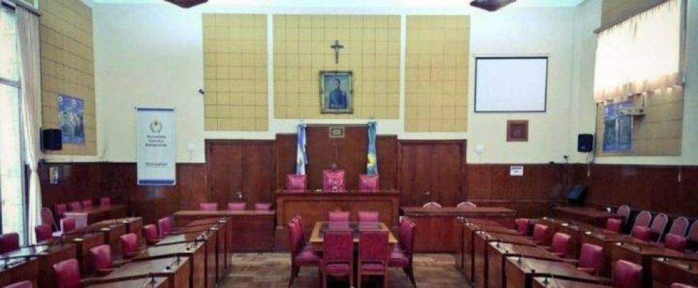 Semana de definiciones para la puesta en marcha del Concejo Deliberante
