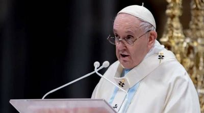 El Papa: Navidad nos invita a ver desde la mirada de Dios, que quiere habitar en nosotros