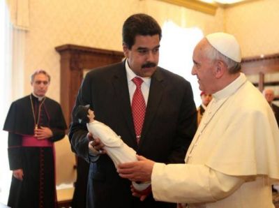 ¿Papa Francisco visitará Venezuela en 2022?
