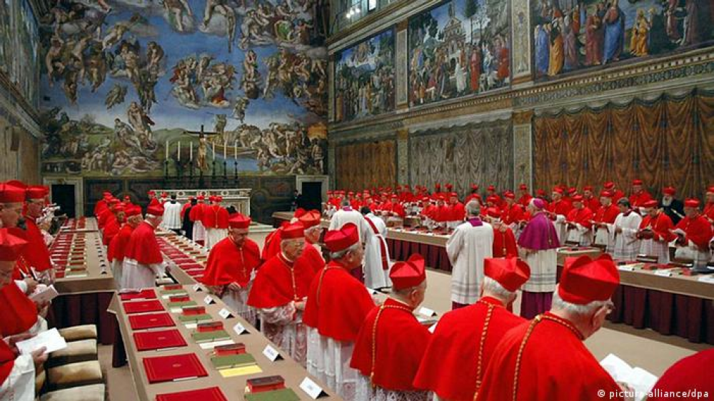 El Papa crearía nuevos cardenales ante las diez bajas del Colegio Cardenalicio en 2022