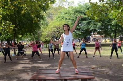 M�s de 80 mil personas participaron de las propuestas deportivas de San Isidro