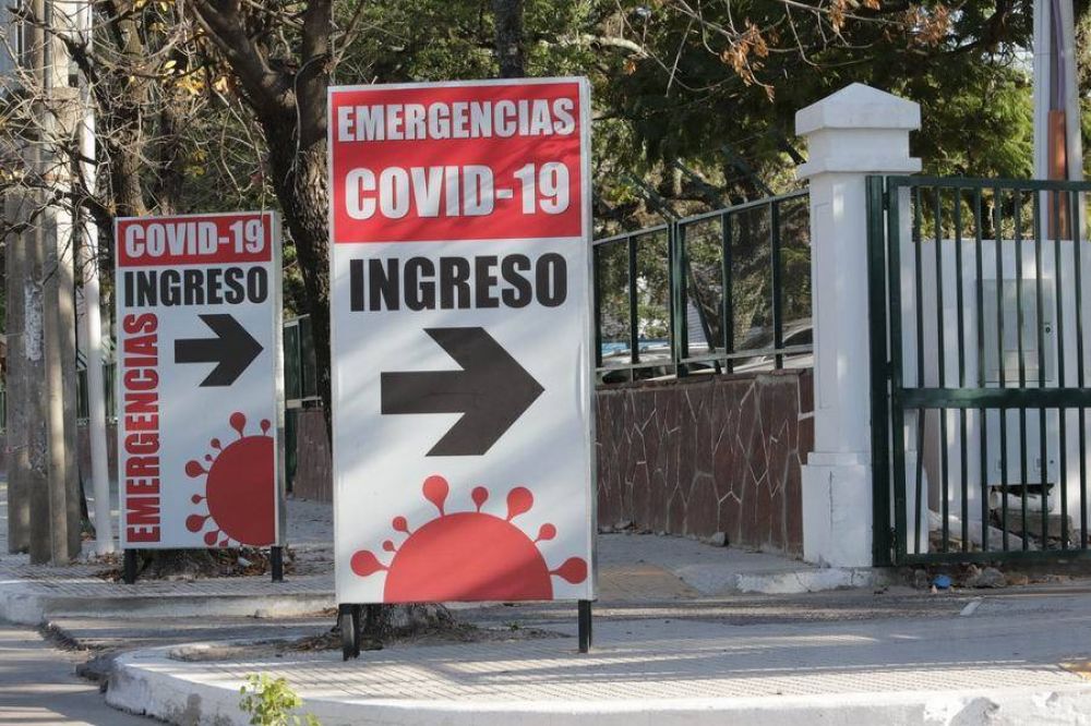 Coronavirus en Corrientes: se registraron 570 nuevos casos y seis muertes