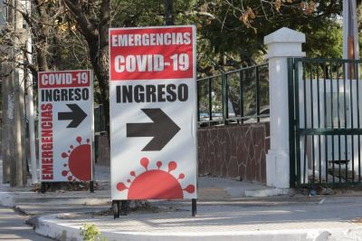 Coronavirus en Corrientes: se registraron 570 nuevos casos y seis muertes