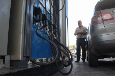Aseguran que hay faltante de combustible en la frontera de Corrientes-Brasil