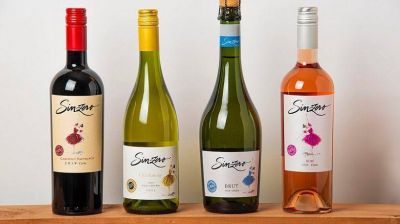 Sinzero, la marca chilena de vinos desalcoholizados que ya está en Amazon USA y prepara sus primeras exportaciones a Brasil