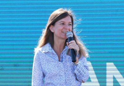 Raverta sobre la explotaci�n petrolera: �sin cuidado del ambiente no hay desarrollo posible�