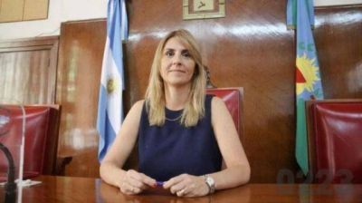 Marina S�nchez Herrero se pronunci� contra la explotaci�n petrolera en la costa marplatense