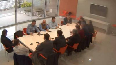 Empresarios de la Construcci�n y Colegios profesionales platenses dieron su versi�n sobre el video de la AFI