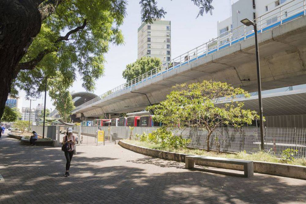 En febrero empiezan las obras para transformar los nuevos espacios bajo el viaducto del tren Mitre: qué habrá