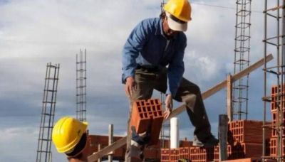 Jujuy, segunda en crecimiento del empleo en la construcción