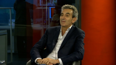 La cr�tica de Florencio Randazzo a Juntos por el Cambio y el Gobierno: �Unos nos endeudaron y los otros negocian a espaldas de la sociedad�