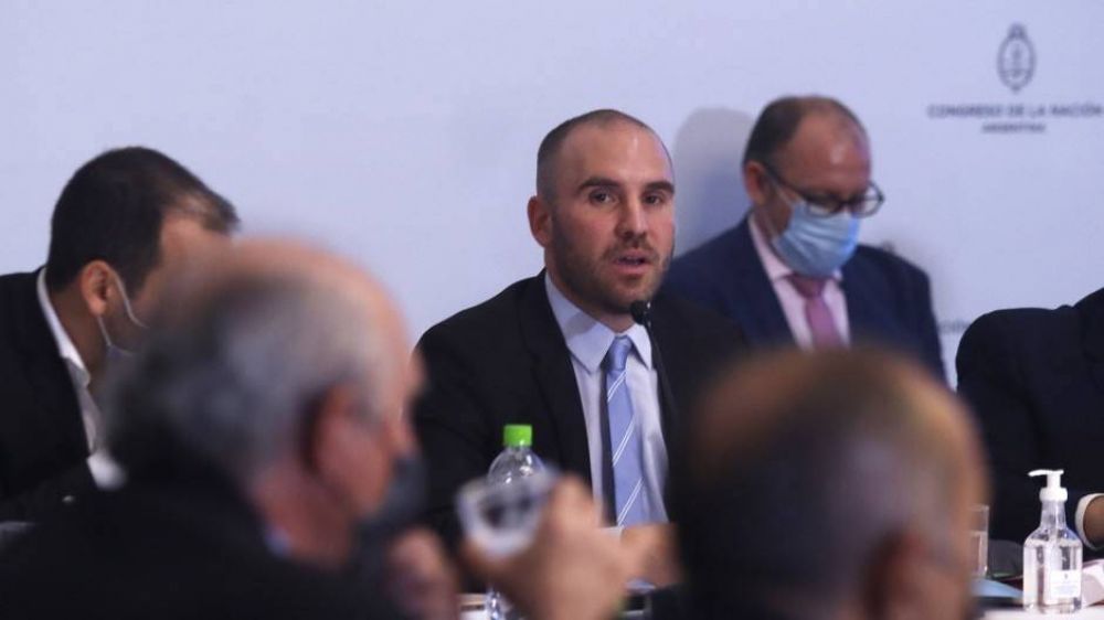 Guzm�n espera el apoyo de Biden para destrabar la negociaci�n con el FMI