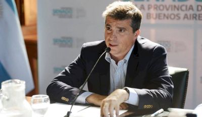 Allanaron el despacho del senador provincial Juan Pablo Allan