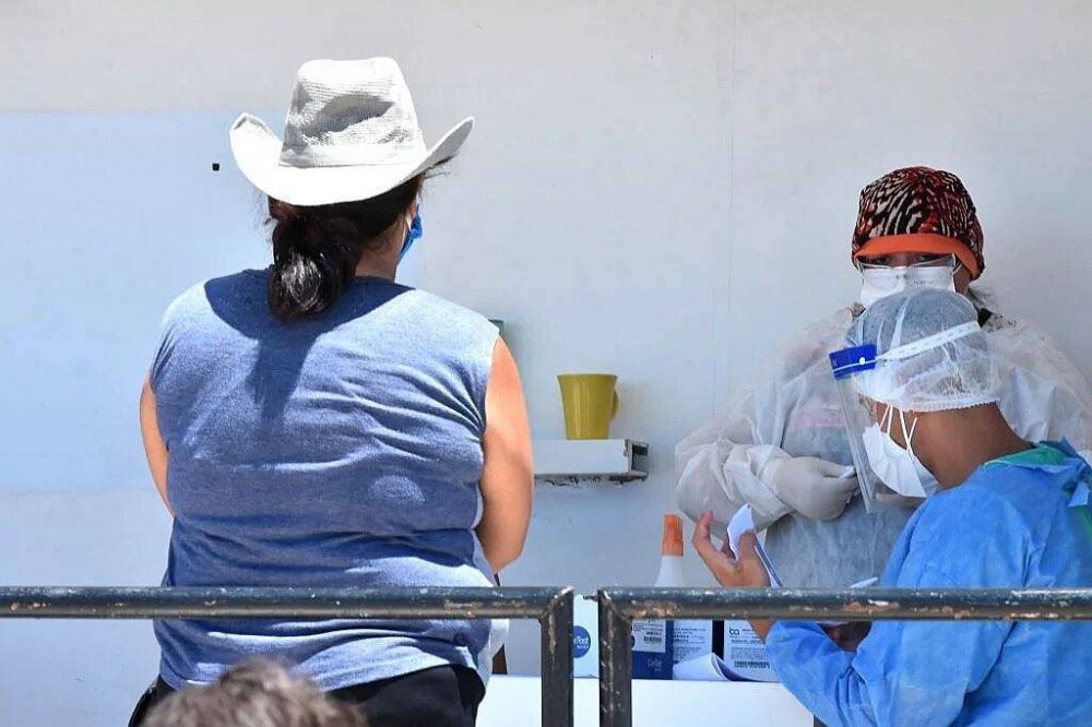 Por la alta demanda habr� dos nuevos centros de testeo Covid en Mar del Plata