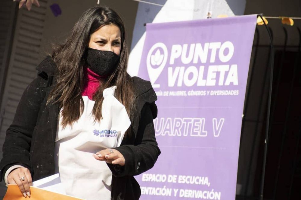 Se lanza la campaña “Verano sin violencias, verano para todes” en Moreno