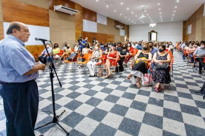  Mussi fue denunciado en Trabajo ante los despidos por fuera de la ley