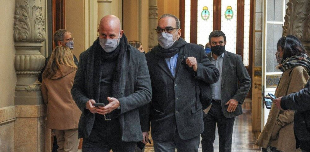 Los duros de la oposici�n salieron a cuestionar a Gerardo Morales por sus frases sobre la deuda