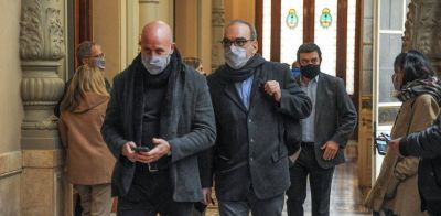 Los duros de la oposici�n salieron a cuestionar a Gerardo Morales por sus frases sobre la deuda