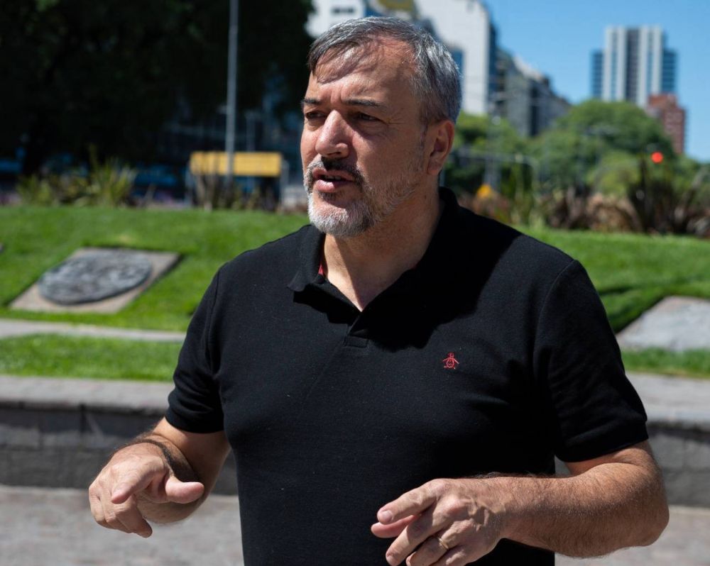 Aguiar evalu� que �la exposici�n de Guzm�n no despeja dudas sobre un eventual ajuste�