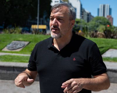 Aguiar evalu� que �la exposici�n de Guzm�n no despeja dudas sobre un eventual ajuste�