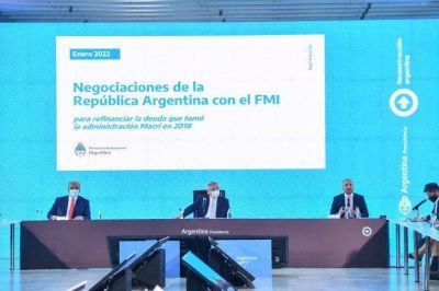 FMI: Larreta fue el único que no envió representantes a la Rosada