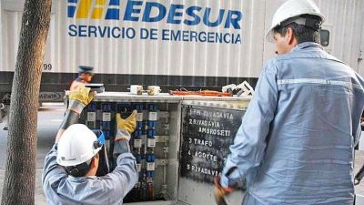 La Defensoría insiste en que se retire la concesión a Edesur por mal funcionamiento del servicio eléctrico
