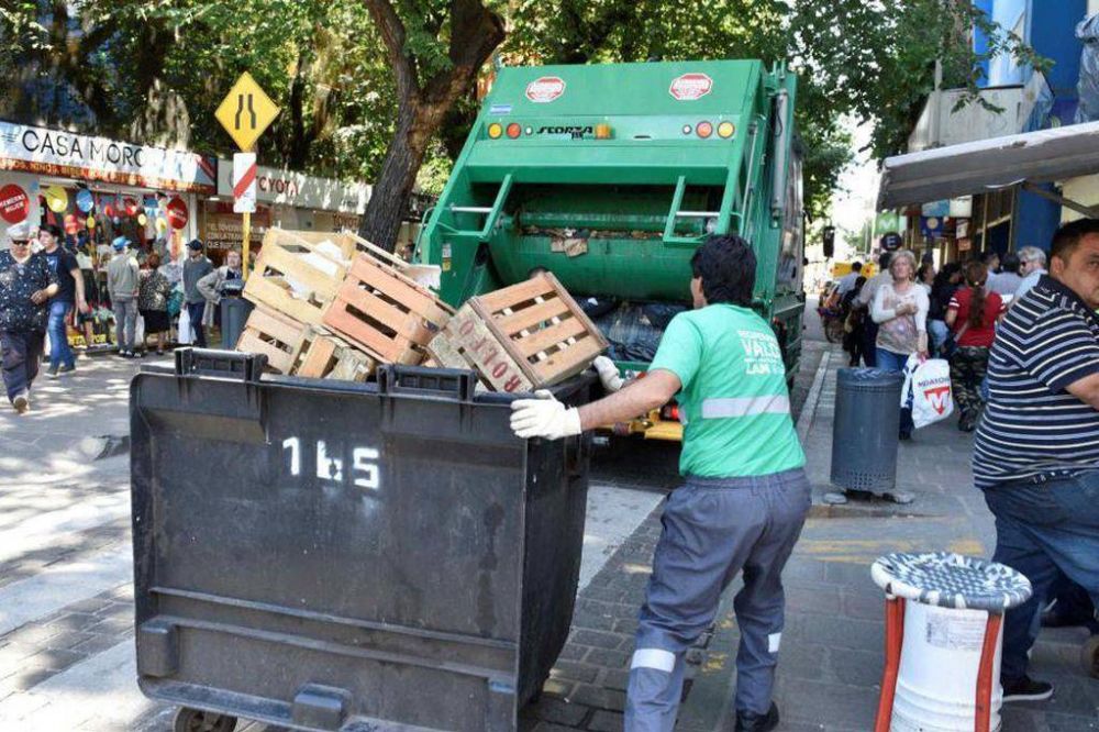 Recoleccin de residuos en Crdoba: el 40% del personal est aislado por coronavirus