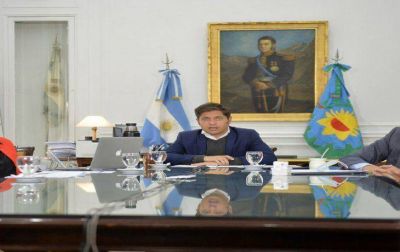 Kicillof: 