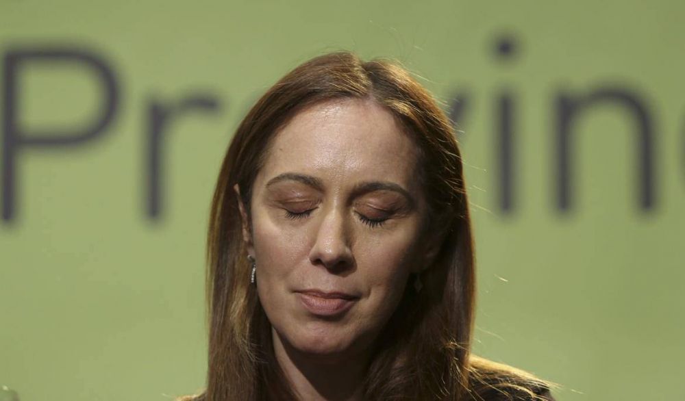 Una semana despu�s, Vidal habl� para decir que el video de la mesa judicial �fue ilegalmente grabado�