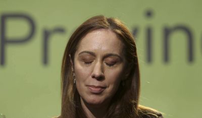 Una semana despu�s, Vidal habl� para decir que el video de la mesa judicial �fue ilegalmente grabado�