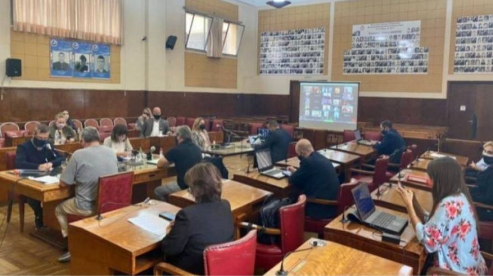 Se cumpli un mes de la ltima comisin realizada en el Concejo Deliberante