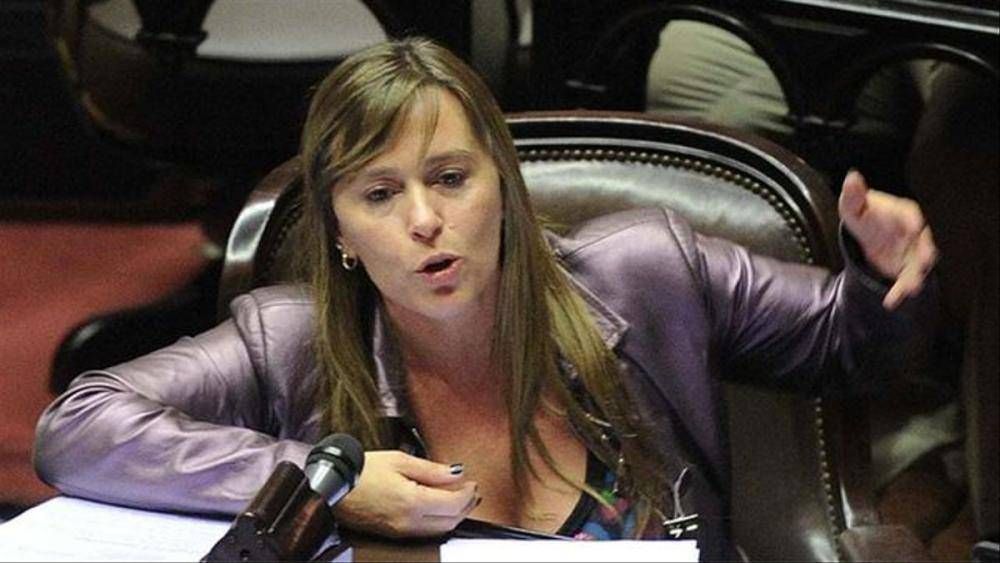 Juliana Di Tullio: “Es lamentable que me denuncien por hablar como senadora”