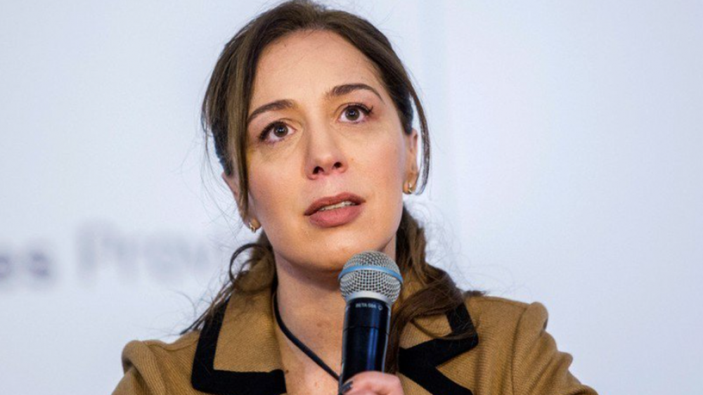 Mar�a Eugenia Vidal, sobre Gestapo: 