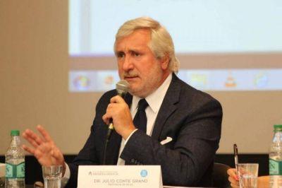 Juntos por el Cambio no avalar� el juicio pol�tico contra Conte Grand