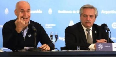 Larreta fue el dirigente con m�s menciones negativas y Alberto el m�s nombrado
