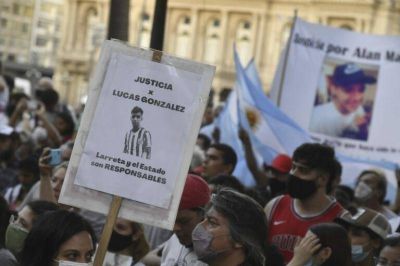 Crimen Lucas González: dictan la prisión preventiva a siete policías por encubrimiento