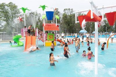 Pileta gratuita en Lomas de Zamora: cu�ndo se puede ir y c�mo conseguir la entrada