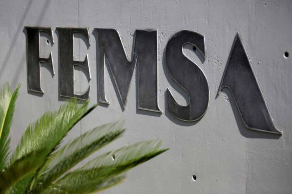 FEMSA triunfa en EU con la distribucin de productos de limpieza