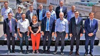 Los proyectos presidenciales de JxC complicaron la discusi�n sobre el FMI